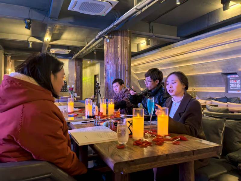 红塔区互动剧场策划