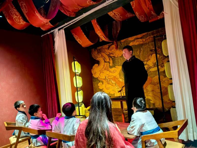 红塔区灯光秀活动策划